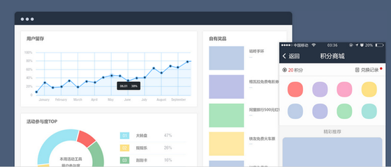 提高用户活跃,首选兑吧app积分商城